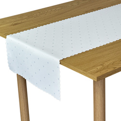 Behúne s Nešpinivou Úpravou Bodky Biely