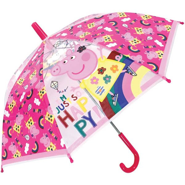 Detský DáždnikPeppa Pig 38 cm