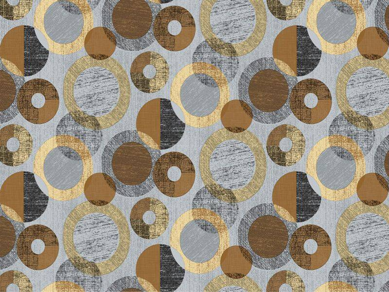 PVC Obrusy s Textilným Podkladom 140 Classico WF-6637C