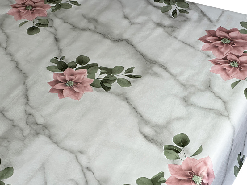 PVC Obrusy s Textilným Podkladom 140 Evolution M-82230A