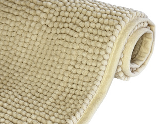 Kúpeľňová predložka Madura Béžová 50x80 cm