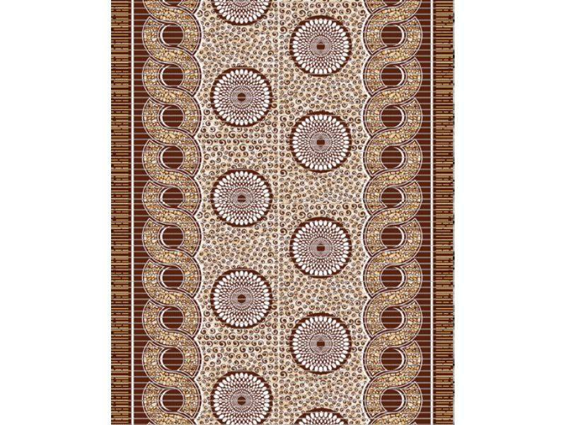 Kúpelňové Predložky Penové 65 Aqua Nova 584B Rolká