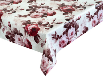 PVC Obrusy s Textilným Podkladom 140 Evolution M-82084C