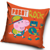 Vankúšik Peppa Pig 8018 40x40 cm