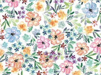 PVC Obrusy s Textilným Podkladom Fantastik 1192-1