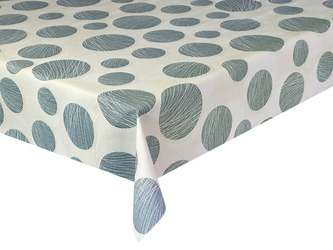 PVC Obrusy s Textilným Podkladom 137 Glitter JR-83171-6