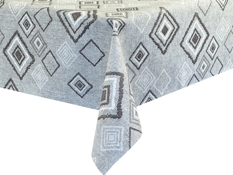 PVC Obrusy s Textilným Podkladom 137 Glitter JR-83150