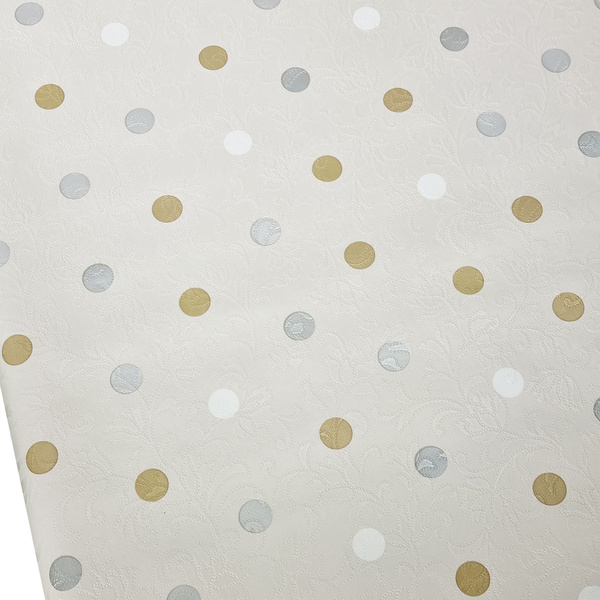 PVC Obrusy s Textilným Podkladom Fantastik 1035-3