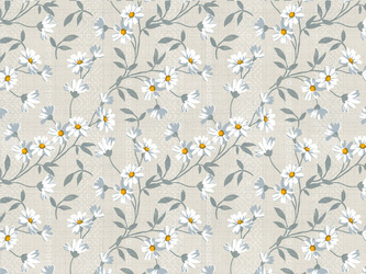 PVC Obrusy s Textilným Podkladom Fantastik 1194-4