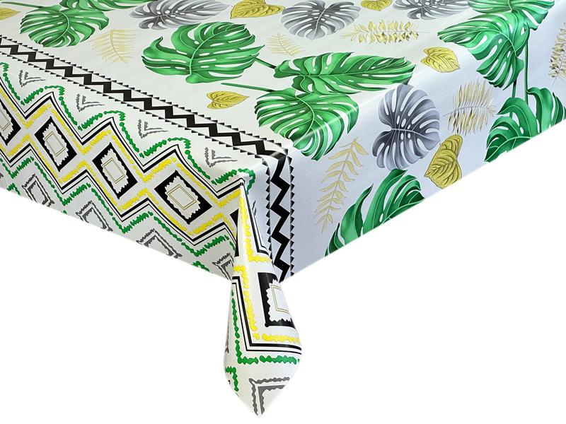 PVC Obrusy s Textilným Podkladom 140 Classico WF-6355B