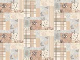 PVC Obrusy s Textilným Podkladom Mirella 113-A