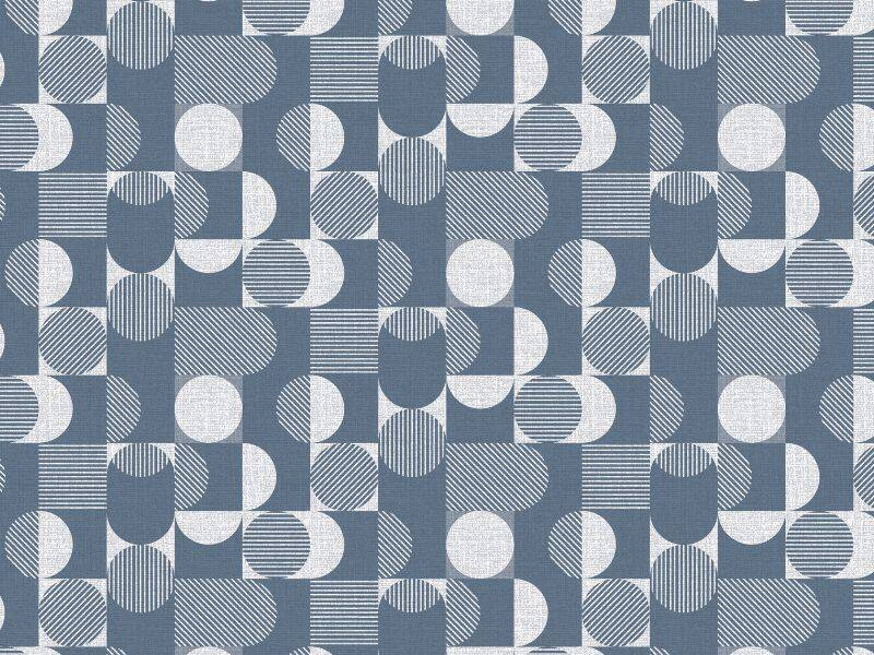 PVC Obrusy s Textilným Podkladom Fantastik 1219-2