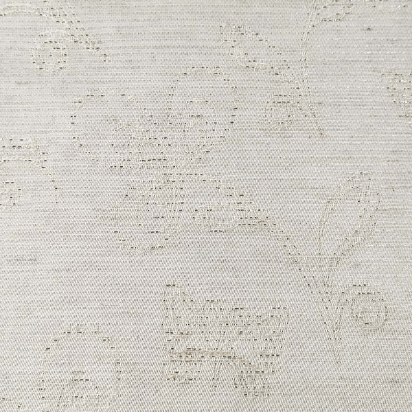 Obrusy Úpravou Jacquard Ines Silver Beige 01