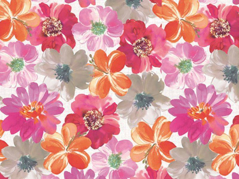 PVC Obrusy s Textilným Podkladom 140 Classico WF-4138A