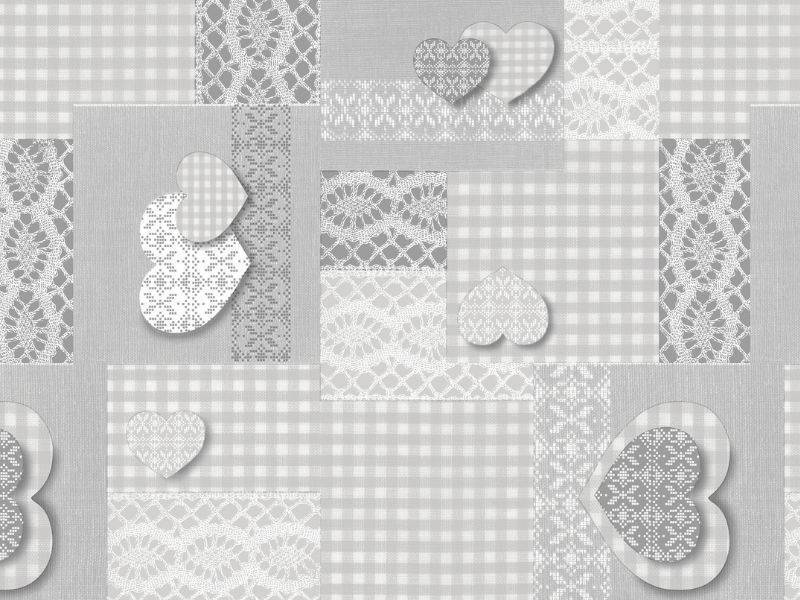 PVC Obrusy s Textilným Podkladom 140 Evolution WF-4456A