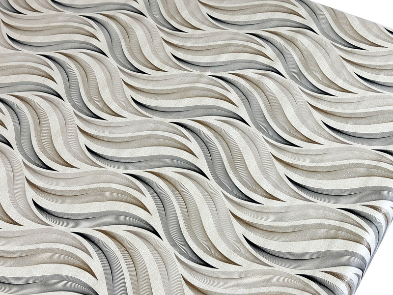 PVC Obrusy s Textilným Podkladom 137 Glitter MT-6555A