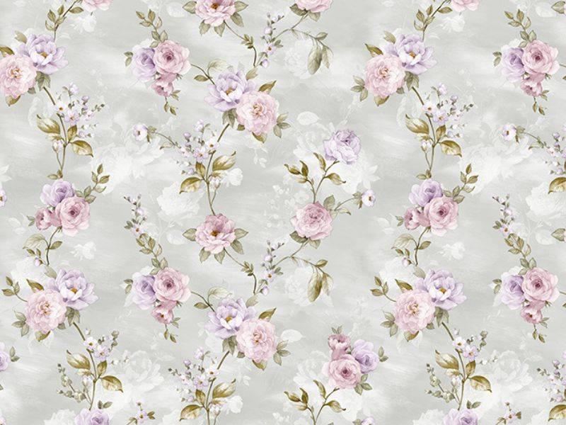 PVC Obrusy s Textilným Podkladom Florista 01502-01