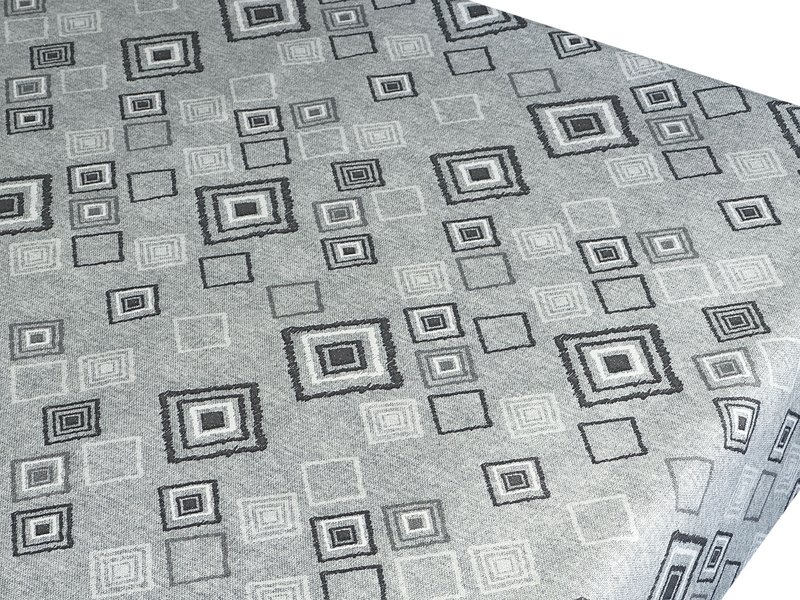 PVC Obrusy s Textilným Podkladom 137 Glitter JR-83150