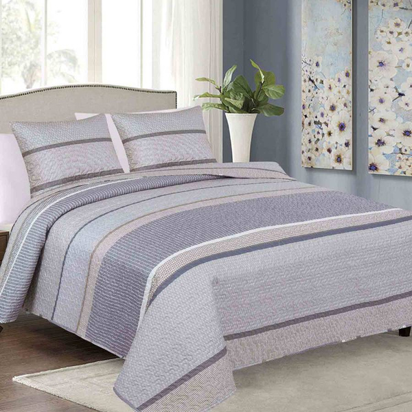 Obojstranné Prehozy na Posteľ TAVIRA BJ-075 Arles 220x240+2x40x40