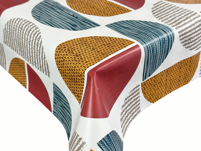 PVC Obrusy s Textilným Podkladom 140 Evolution CX-787E