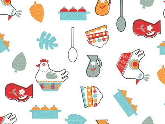 PVC Obrusy s Textilným Podkladom Florista 06342-01