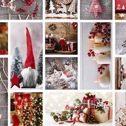 PVC Obrusy s Textilným Podkladom Florista 06150-00/BN