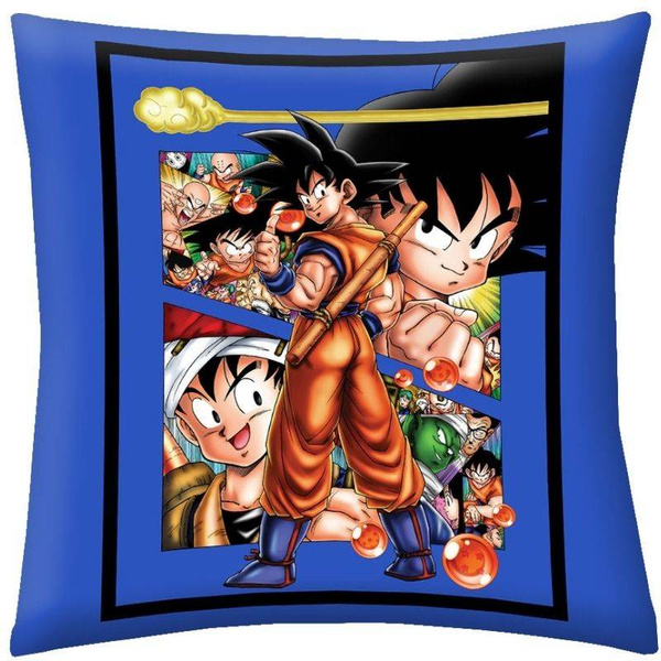 Vankúšik Dragon Ball Z DB-1225C 40x40 cm