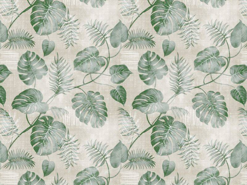 PVC Obrusy s Textilným Podkladom Otantik Premium 3024-1