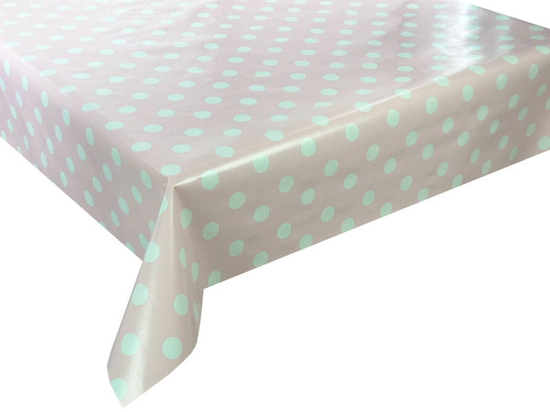 PVC Obrusy s Textilným Podkladom hrach Florista 01150-24