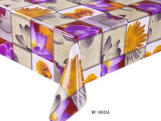 PVC Obrusy s Textilným Podkladom 140 Evolution WF-0845A