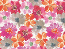 PVC Obrusy s Textilným Podkladom 140 Classico WF-4138A