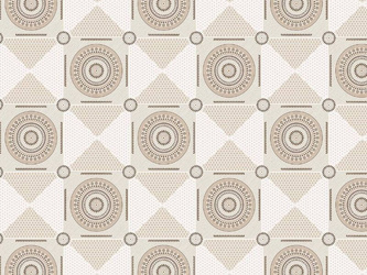 PVC Obrusy s Textilným Podkladom Mirella  34/A