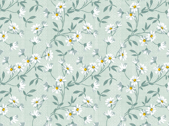 PVC Obrusy s Textilným Podkladom Fantastik 1170-1