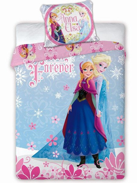 Detské Obliečky Disney Ľadové Kráľovstvo 41