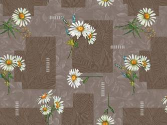 PVC Obrusy s Textilným Podkladom Fantastik C-141-1