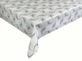 PVC Obrusy s Textilným Podkladom 137 Glitter MT-6706D