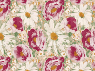 PVC Obrusy s Textilným Podkladom Mirella 100/A