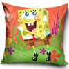 Obliečka na Vankúš Sponge Bob 17 40x40 cm