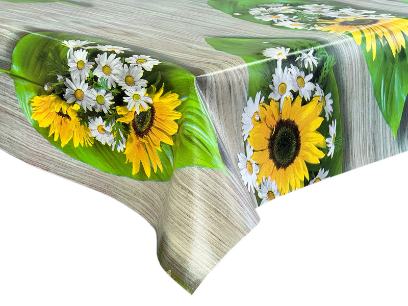 PVC Obrusy s Textilným Podkladom 140 Classico WF-4748A