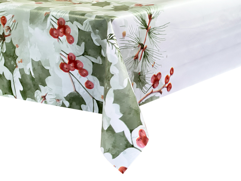 PVC Obrusy s Textilným Podkladom 140 Evolution M-81976A