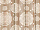 PVC Obrusy s Textilným Podkladom Fantastik 1054-1