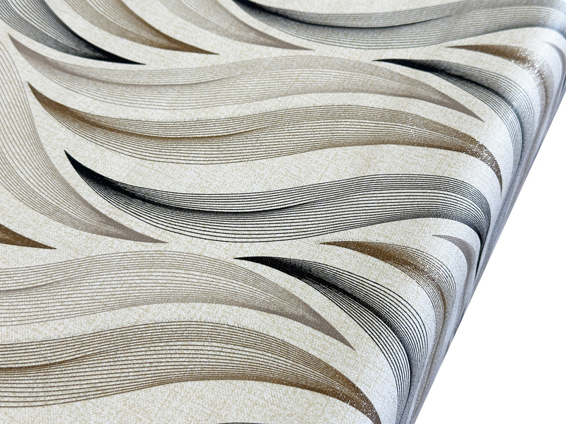 PVC Obrusy s Textilným Podkladom 137 Glitter MT-6555A