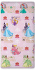 Bavlnená Plachta Disney Princezné 05 90x200 cm