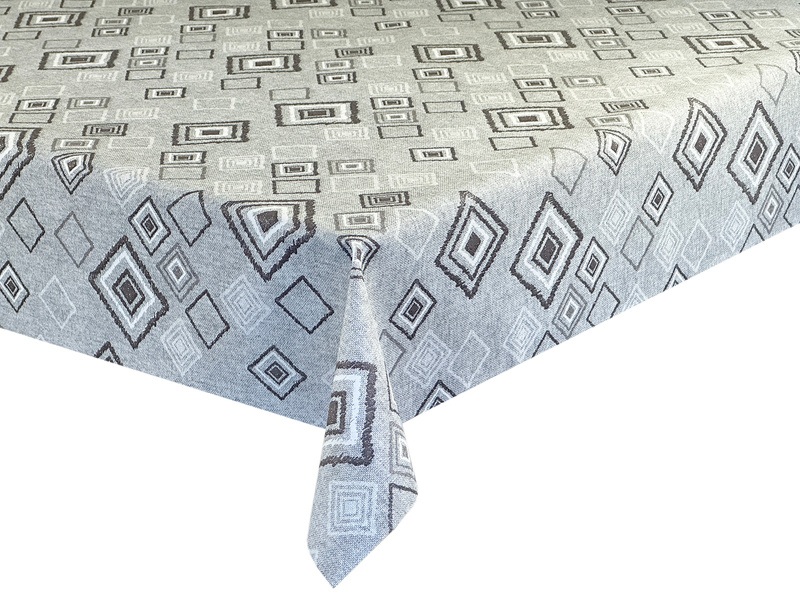 PVC Obrusy s Textilným Podkladom 137 Glitter JR-83150