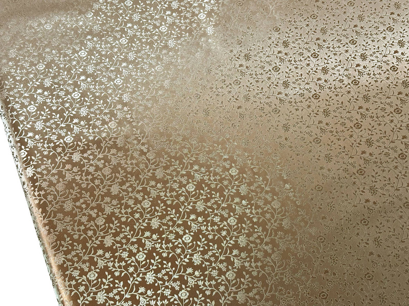 PVC Obrusy s Textilným Podkladom 137 Salotto GY-6233K