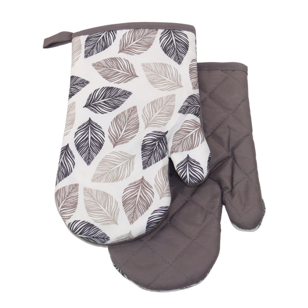 Kuchynské Rukavice s Magnetom Leaves 0318FS17A