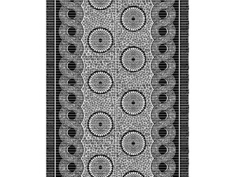 Kúpelňové Predložky Penové 65 Aqua Nova 584D Rolká