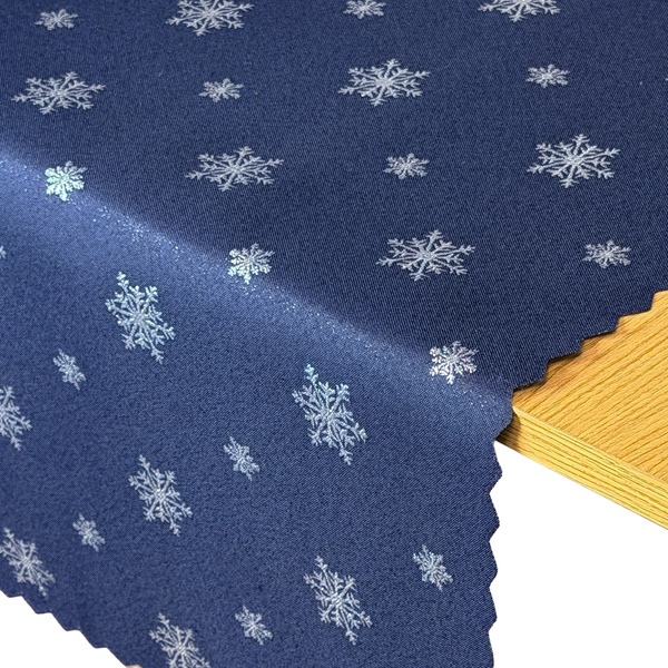 Obojstranné Behúne s Nešpinivou Úpravou zelená Sneh 1