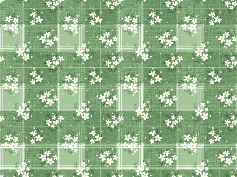 PVC Obrusy s Textilným Podkladom Fantastik 1217-1