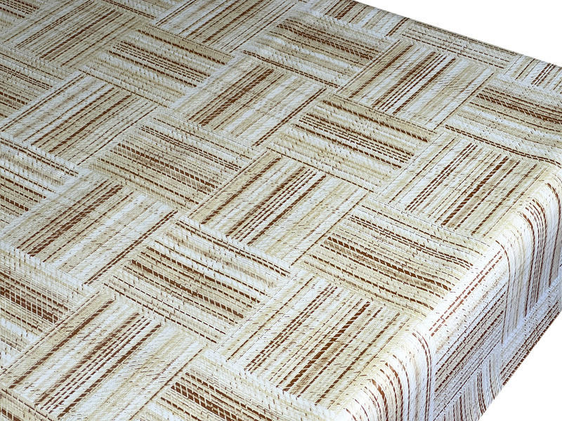 PVC Obrusy s Textilným Podkladom 140 Evolution M-82220A